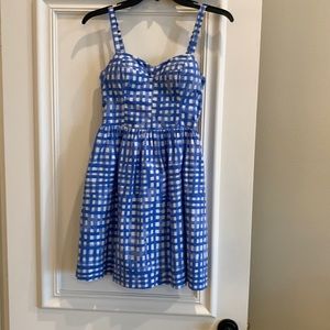 Lilly Pulitzer Dress Size 00 Good condition